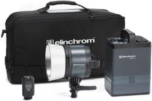 Lampa plenerowa Elinchrom Zestaw ELB 1200 Pro To Go