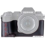 Etui skórzane PGYTECH na aparat Fujifilm X-S20 (Midnight Black)