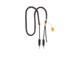 Pleciony pasek do telefonu PGYTECH LinkGo Phone Photography Strap Dual Mount Version (Braided-Stellar Black)