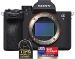 Aparat Sony A7 V body - ILCE7M5B | dostępne od ręki! + dodaj w koszyku kurs szybki start za 1 zł