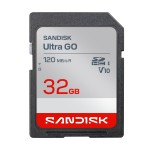 Karta SanDisk Ultra GO SDXC UHS-I 190 MB/s 32GB