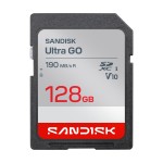 Karta SanDisk Ultra GO SDXC UHS-I 190 MB/s 128GB