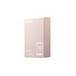 Papier fotograficzny Godox CP220 20 arkuszy