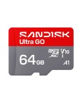 Karta SanDisk Ultra GO microSDXC UHS-I Card 140MB/s 64GB