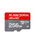 Karta SanDisk Ultra GO microSDXC UHS-I Card 190MB/s 256GB