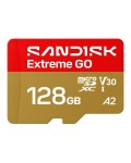 Karta SanDisk Extreme GO microSDXC UHS-I 240/120 MB/s 128GB