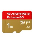 Karta SanDisk Extreme GO microSDXC UHS-I 240/160 MB/s 1TB
