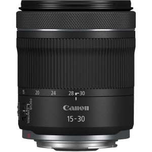 Obiektyw Canon RF 15-30mm F4.5-6.3 IS STM | oferta teb edukacja