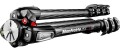 Statyw Manfrotto MT055CXPRO4 węglowy, cztero-sekcyjny, bez głowicy