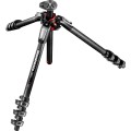 Statyw Manfrotto MT055CXPRO4 węglowy, cztero-sekcyjny, bez głowicy