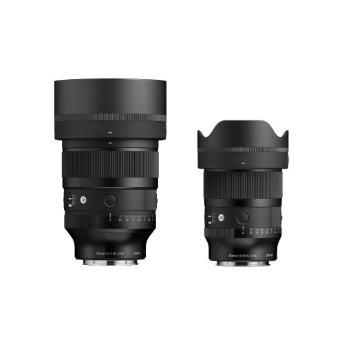 Zestaw Sigma 85mm F1.2 DG Art Sony E + Sigma 35mm F1.2 DG II Art Sony E 01.jpg