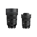 Zestaw Sigma 85mm F1.2 DG Art L-mount + Sigma 35mm F1.2 DG II Art L-mount 01.jpg