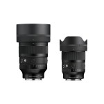 Zestaw Sigma 85mm F1.2 DG Art L-mount + Sigma 35mm F1.2 DG II Art L-mount