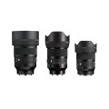SIGMA Art F1.2 – zestaw 35 + 50 + 85 mm – L-Mount 01.jpg