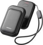 Akumulatorowy ogrzewacz do rąk Warmly Mini (Black)