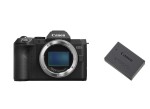 Aparat Canon EOS R8 Mark II + dodatkowy akumulator LP-E17
