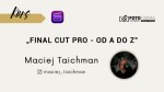 Final Cut Pro – kurs montażu