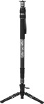 Monopod Sirui SVM-165P (wersja z pedałem) – system Rapid
