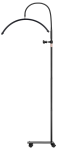 Lampa LED Newell Dianis Swift - czarna