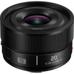 Obiektyw Panasonic Lumix S 20 mm F2.5