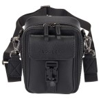 Torba LOULEX Streetbag Edt. 2 z odpinanym paskiem Black