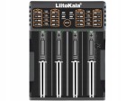 LiitoKala Lii-402 ładowarka do akumulatorów Li-Ion NiMH LiFePO4 NiCd 
