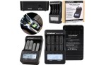 LiitoKala Lii-500 ładowarka 4 akumulatorów AA AAA DC 12V USB power bank