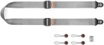 Pasek Peak Design Slide Lite Ash Popielaty V3