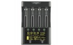 LiitoKala Lii-600 ładowarka 4 akumulatorów AA AAA DC 12V/5A USB LCD MCU