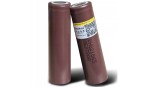 LiitoKala LII-HG2 akumulator 3,7 V (3000mAh) – 2 szt./płaski biegun