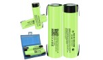 LiitoKala LII- 34B-N akumulator 3,7 V (3400mAh) - 2 szt/płaski biegun+ blaszki