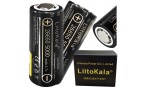 LiitoKala LII- 50A-JT akumulator 3,7 V (5000mAh) - 2 szt/wypukły biegun