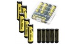 LiitoKala LII- 10/AAA akumulator 1,2 V (1000mAh) - 5 szt/wypukły biegun