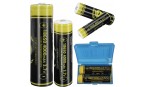LiitoKala LII- KING 4000 akumulator 3,7 V (4000mAh) - 2 szt/wypukły biegun
