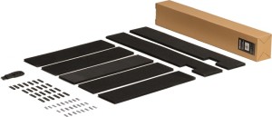 Zestaw przegródek Gutek T-300 Protector Case Divider Kit