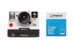 Aparat Polaroid Originals Onestep 2 VF biały + Polaroid Color 600 Film