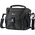Torba Lowepro Nova 140 AW II Black - oferta specjalna