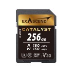 Karta pamięci ExAscend Catalyst UHS-I V30 256GB - oferta specjalna