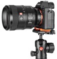 Statyw Manfrotto MKBFRLA-BH do aparatów Sony