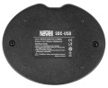 Ładowarka dwukanałowa Newell SDC-USB do akumulatorów NP-FZ100