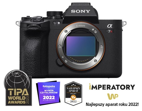 Aparat Sony A7R V body - ILCE7RM5B.jpg