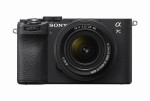 Aparat cyfrowy Sony A7C II czarny + FE 28-60mm F4-5.6 - ILCE7CM2LB - oferta specjalna