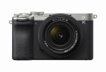 Aparat cyfrowy Sony A7C II srebrny + FE 28-60mm F4-5.6 - ILCE7CM2LS - oferta specjalna