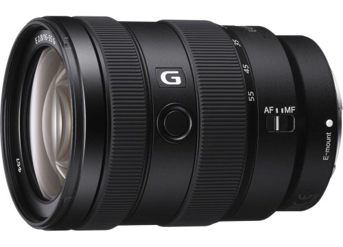 Obiektyw Sony E 16-55mm f/2,8 G - SEL1655G