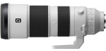 Obiektyw Sony FE 200-600 mm F5.6-6.3 G OSS - SEL200600G + rok dodatkowej gwarancji + cashback 500 zł - oferta specjalna