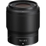 Obiektyw Nikon Nikkor Z 50mm f1.8 S - oferta specjalna