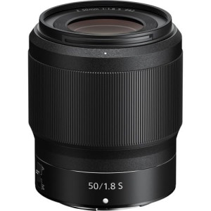 Obiektyw Nikon Nikkor Z 50mm f1.8 S - oferta specjalna
