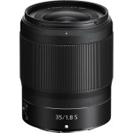 Obiektyw Nikon Nikkor Z 35mm f/1.8 S - oferta specjalna