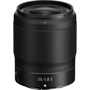 Obiektyw Nikon Nikkor Z 35mm f/1.8 S - oferta specjalna