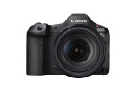 Aparat cyfrowy Canon EOS R5 Mark II + RF 24-105mm F4L IS USM - oferta specjalna